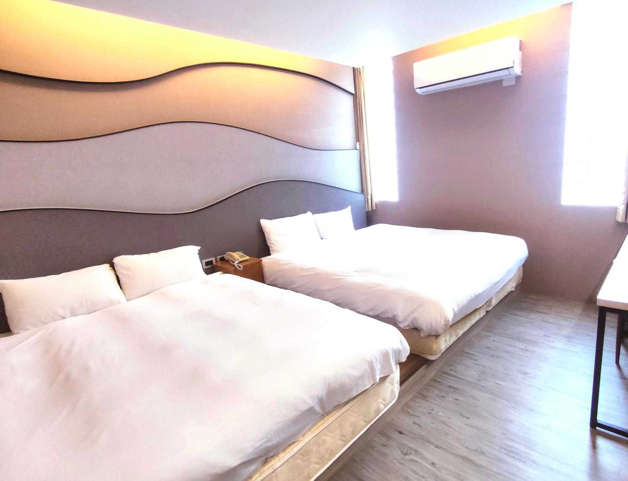 Aoike Hot Spring Hotel Jiaoxi Room photo