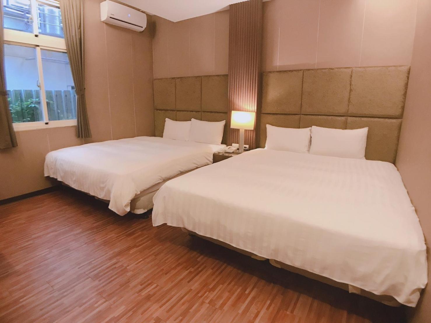 Aoike Hot Spring Hotel Jiaoxi Exterior photo